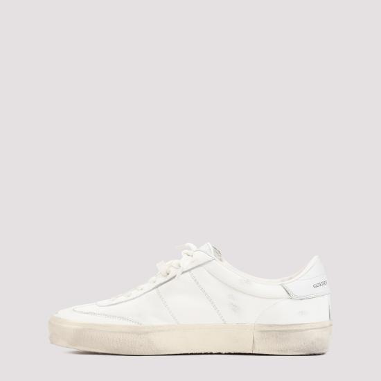 26SS 골든구스 스니커즈 GMF00464 F005049 11629 WHITE MILK - GOLDEN GOOSE