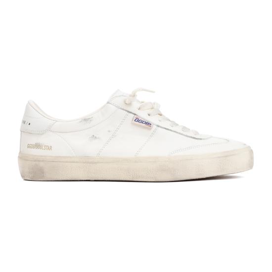 26SS 골든구스 스니커즈 GMF00464 F005049 11629 WHITE MILK - GOLDEN GOOSE