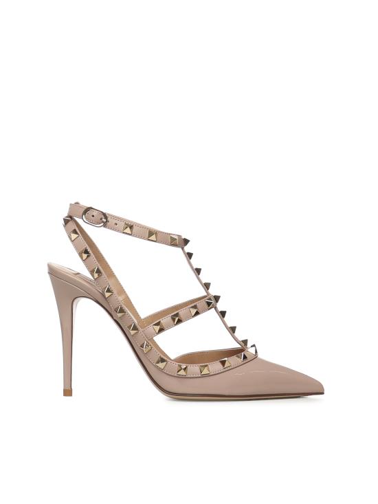 25FW 발렌티노 가라바니 힐/펌프스 7W0S0393 VNWP45 Poudre