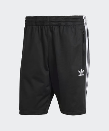  아디다스 트레이닝/조거 팬츠 IU2368 Black White DOM