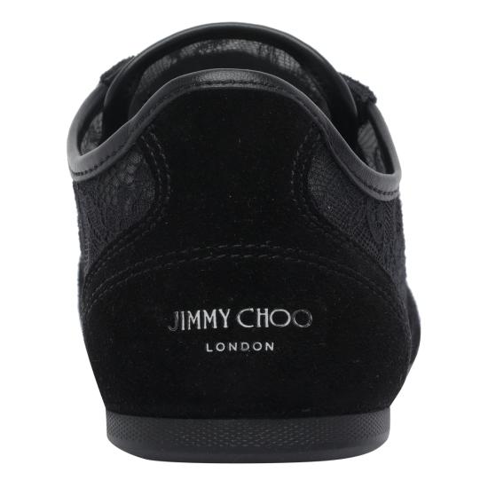 26SS 지미추 스니커즈 SUNNY F ZGBVBLACK MIX Black - JIMMY CHOO