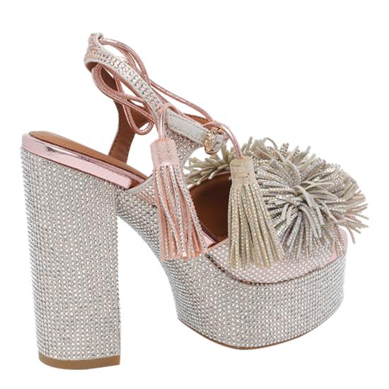 26SS 커트가이거 힐/펌프스 5383665209 METAL COMB MultiColour - KURT GEIGER