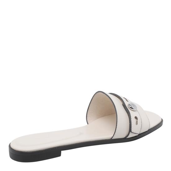 26SS 토리버치 샌들 183305 250 White - TORY BURCH