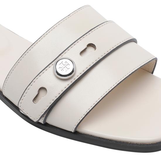 26SS 토리버치 샌들 183305 250 White - TORY BURCH