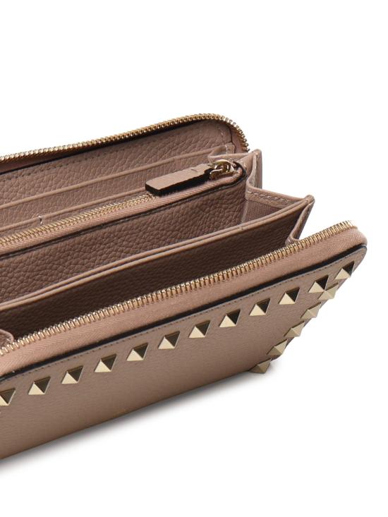 25FW 발렌티노 가라바니 지갑 7W2P0645 VSHP45 Poudre - VALENTINO GARAVANI