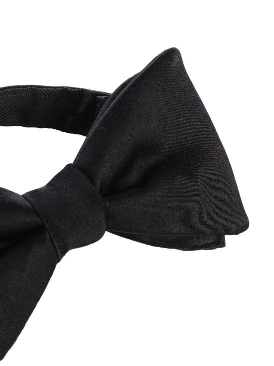 25FW 에르메네질도제냐 넥타이 E8D60T 4PLBK1 Black - ERMENEGILDO ZEGNA