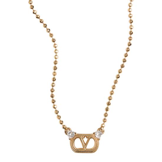 26SS 발렌티노 가라바니 팔찌 J0BG2YCW 9MN Golden - VALENTINO GARAVANI