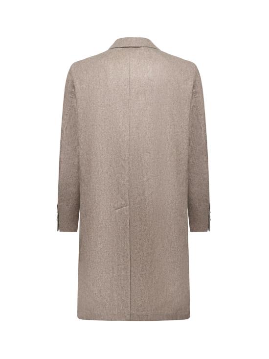 25FW 산탄젤로 코트 E2718F 10P Beige - SANTANGELO