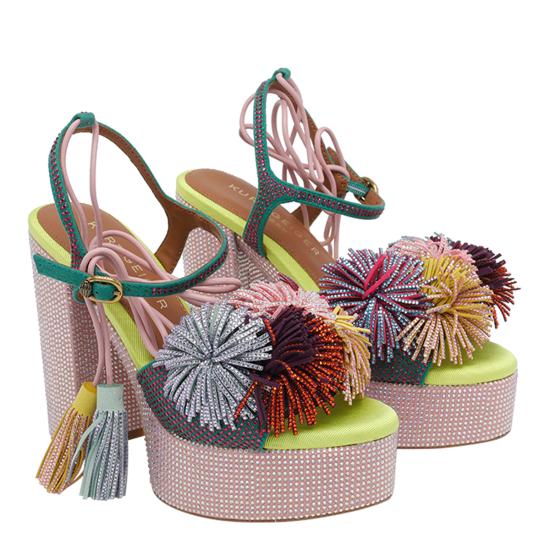 26SS 커트가이거 힐/펌프스 5383699209 OTHER MultiColour - KURT GEIGER