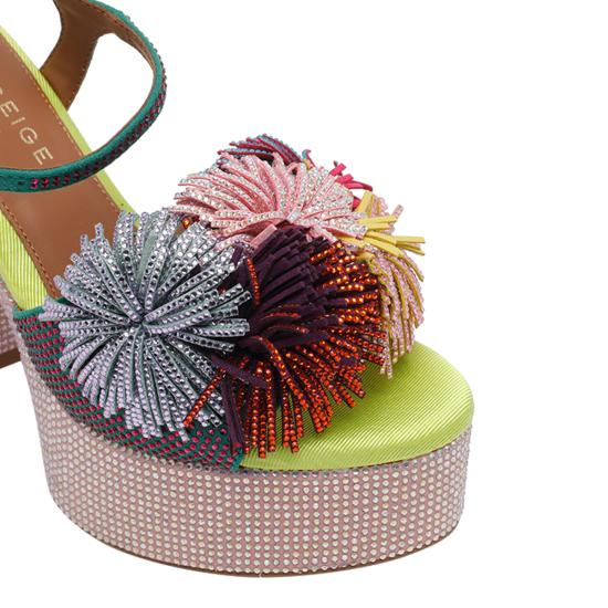 26SS 커트가이거 힐/펌프스 5383699209 OTHER MultiColour - KURT GEIGER