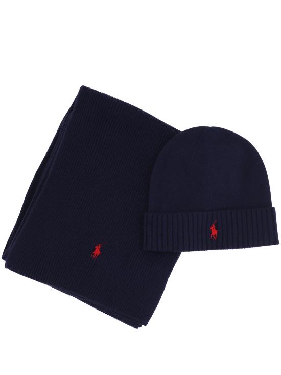 25FW 폴로 랄프로렌 모자 710951146 001 Hunter navy