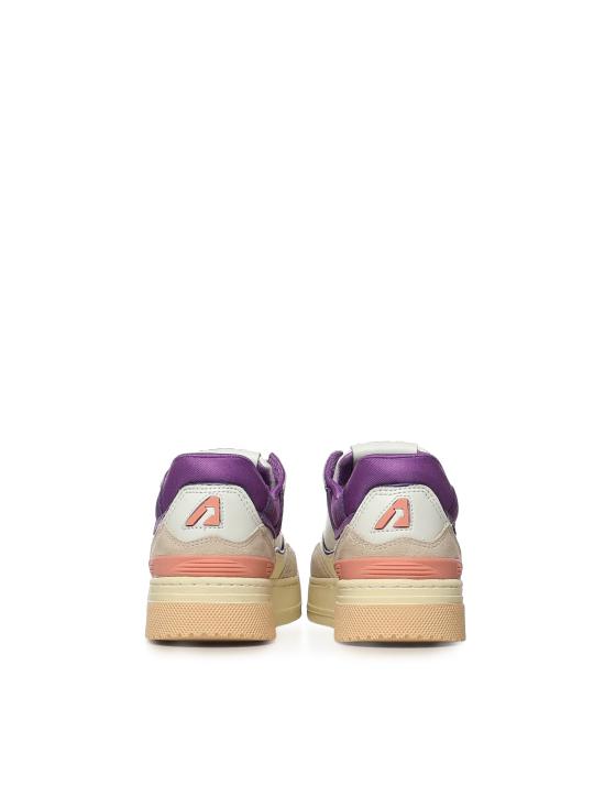 26SS 오트리 스니커즈 ROLW MC12 White Eldberry - AUTRY