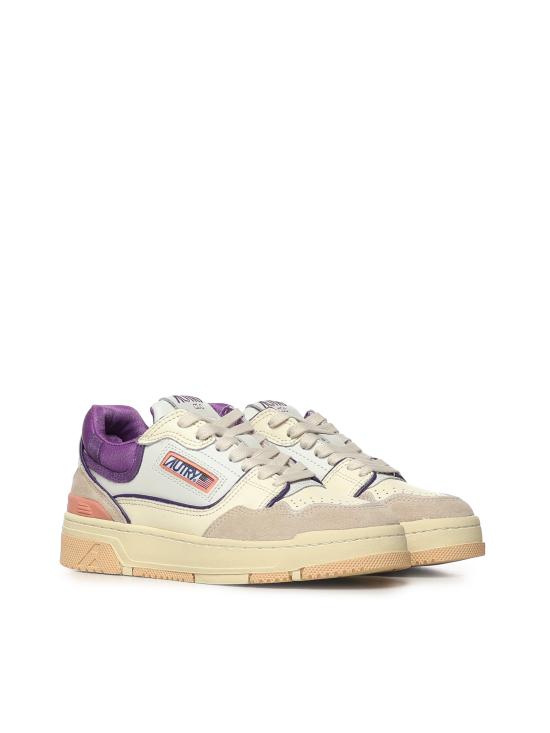 26SS 오트리 스니커즈 ROLW MC12 White Eldberry - AUTRY