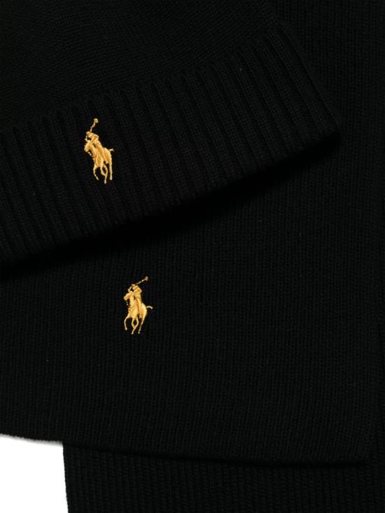 25FW 폴로 랄프로렌 모자 710951146 002 POLO BLACK GOLD PP - POLO RALPH LAUREN