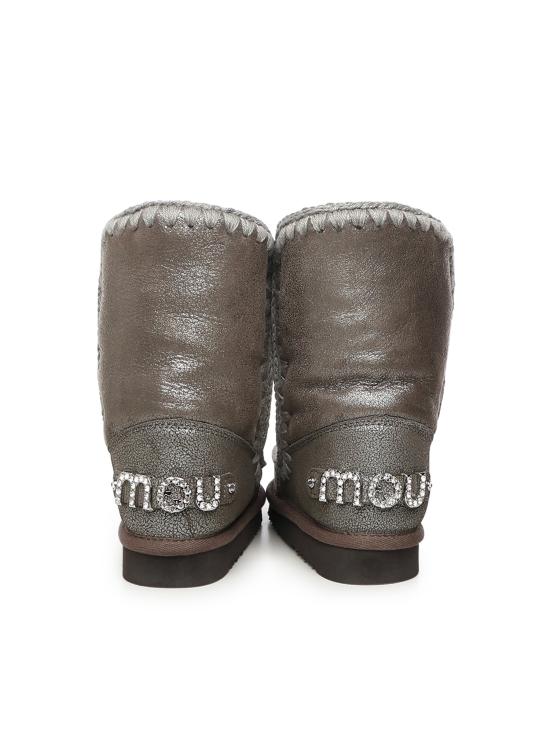25FW 모우 부츠 MUFW101037B DUIRO dust iron - MOU