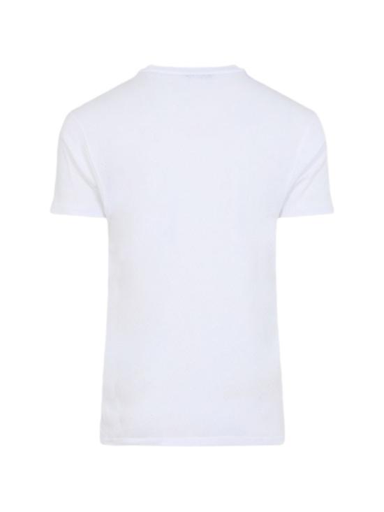 26SS 톰포드 반팔 티셔츠 JCS032JMC111 WAA Optcal white - TOMFORD