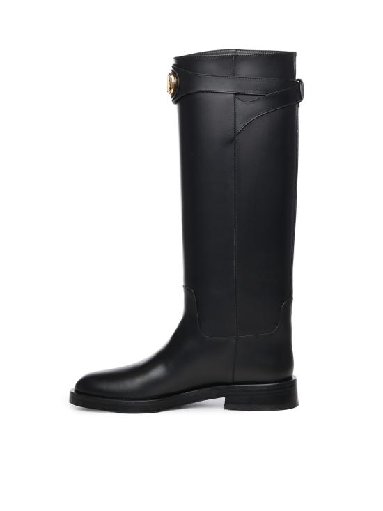 25FW 발렌티노 가라바니 부츠 7W2S0MT1 DSH0NO Black - VALENTINO GARAVANI