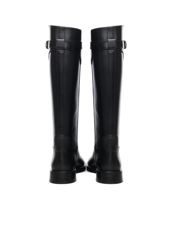 25FW 발렌티노 가라바니 부츠 7W2S0MT1 DSH0NO Black - VALENTINO GARAVANI