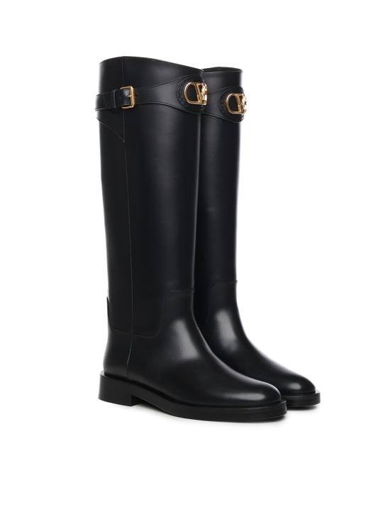 25FW 발렌티노 가라바니 부츠 7W2S0MT1 DSH0NO Black - VALENTINO GARAVANI