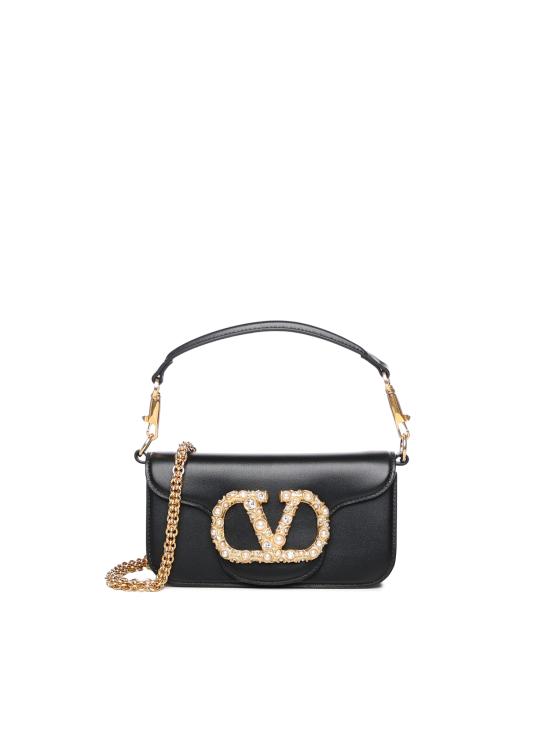 25FW 발렌티노 가라바니 숄더백 7W2B0K53 CXABBK Black