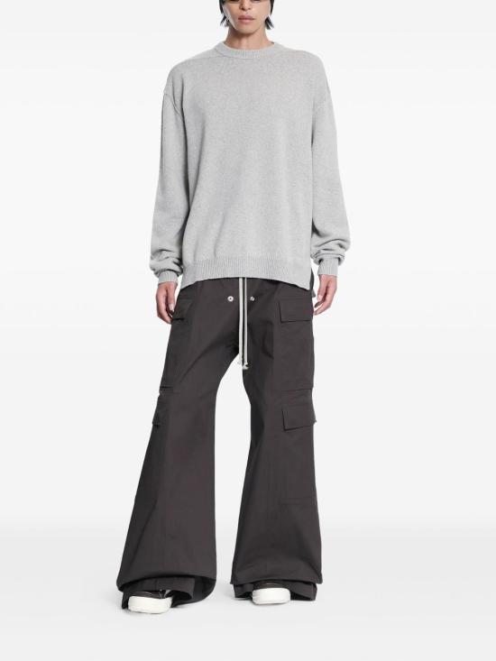 25FW 릭 오웬스 스웨터 RU02E1684WSBR 08 Pearl - RICK OWENS