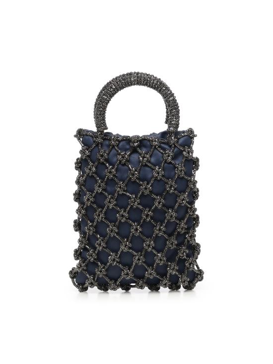 25FW 로산티카 토트백 B18230 JHE 135 DARK GREY BLUE