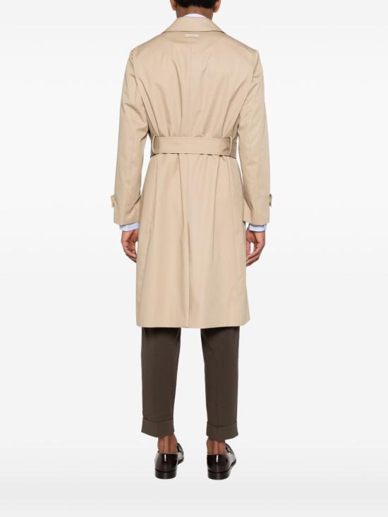 26SS 라르디니 코트 PADRILPASP66601 200 Sabbia scuro - LARDINI