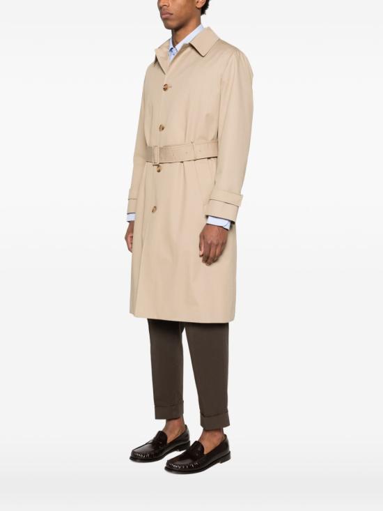 26SS 라르디니 코트 PADRILPASP66601 200 Sabbia scuro - LARDINI