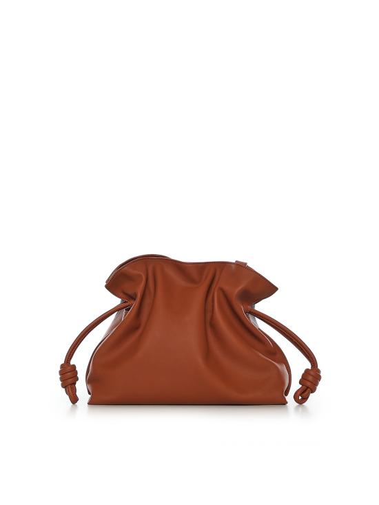 25FW 로에베 클러치/파우치 A411FC1XDD 143 CARAMEL BRIGHT GREEN - LOEWE