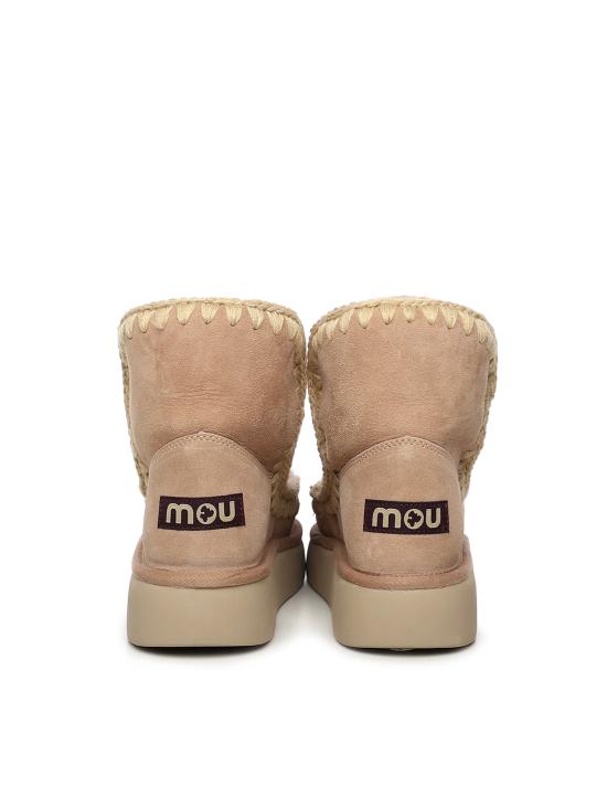 25FW 모우 부츠 MUFW531002A CAM Brown - MOU