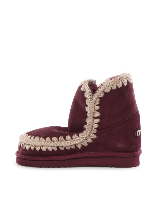 25FW 모우 부츠 MUFW101001A CAB Cabernet - MOU