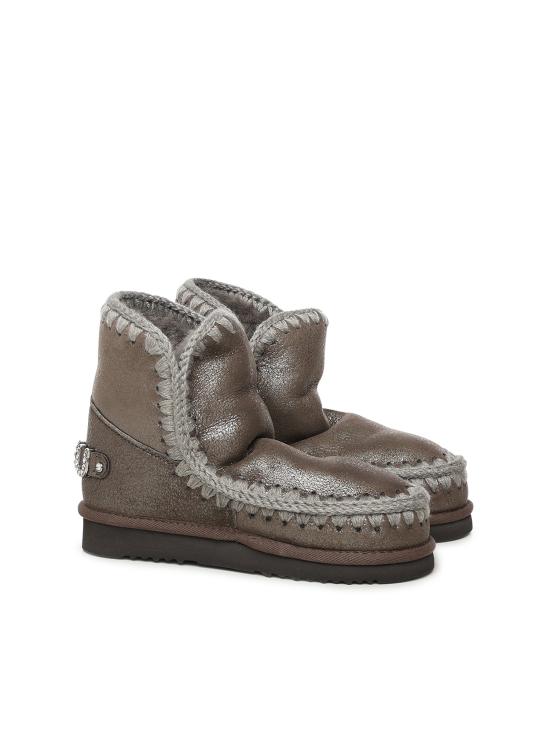 25FW 모우 부츠 MUFW101036B DUIRO dust iron - MOU