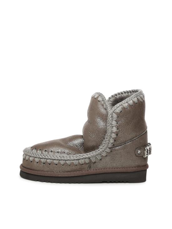 25FW 모우 부츠 MUFW101036B DUIRO dust iron - MOU