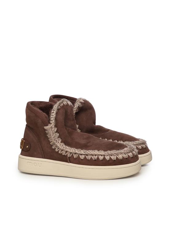 25FW 모우 스니커즈 MUFW741001A BRPEP BROWN PEPPER - MOU