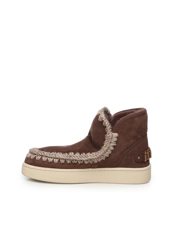 25FW 모우 스니커즈 MUFW741001A BRPEP BROWN PEPPER - MOU
