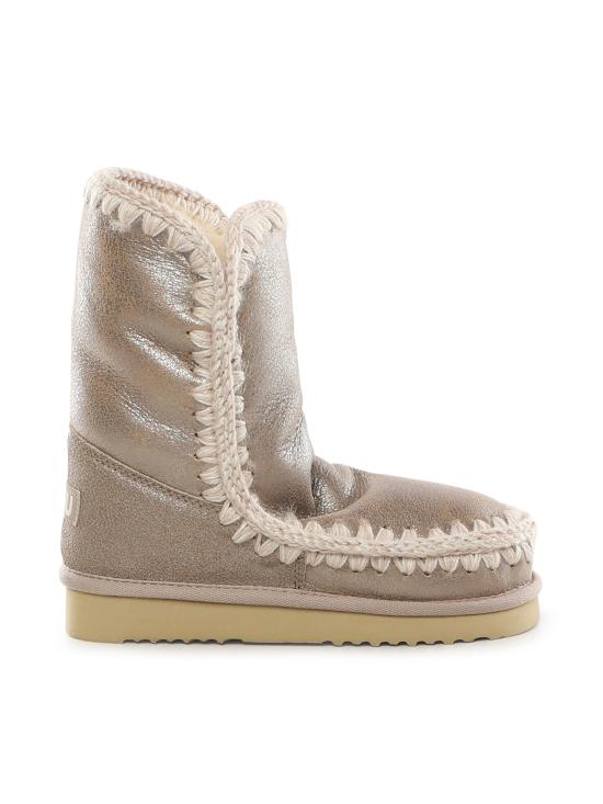 25FW 모우 부츠 MUFW101000B STME Stone Metalic