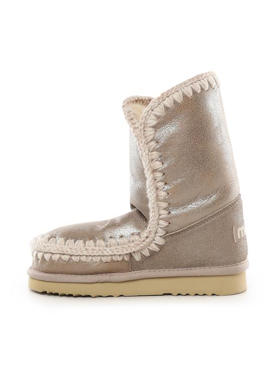 25FW 모우 부츠 MUFW101000B STME Stone Metalic - MOU