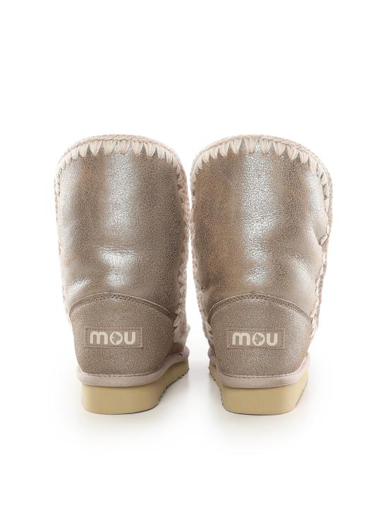 25FW 모우 부츠 MUFW101000B STME Stone Metalic - MOU