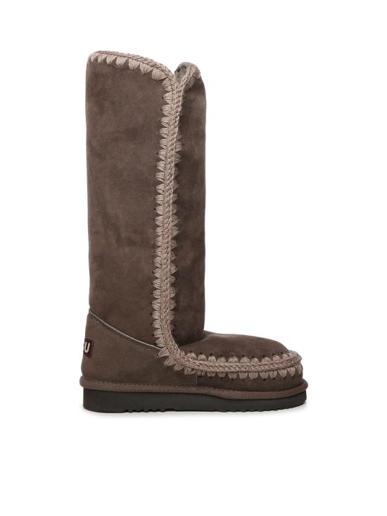 25FW 모우 부츠 MUFW101002A CHA CHARCOAL