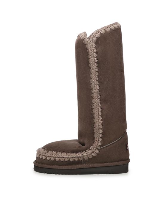 25FW 모우 부츠 MUFW101002A CHA CHARCOAL - MOU