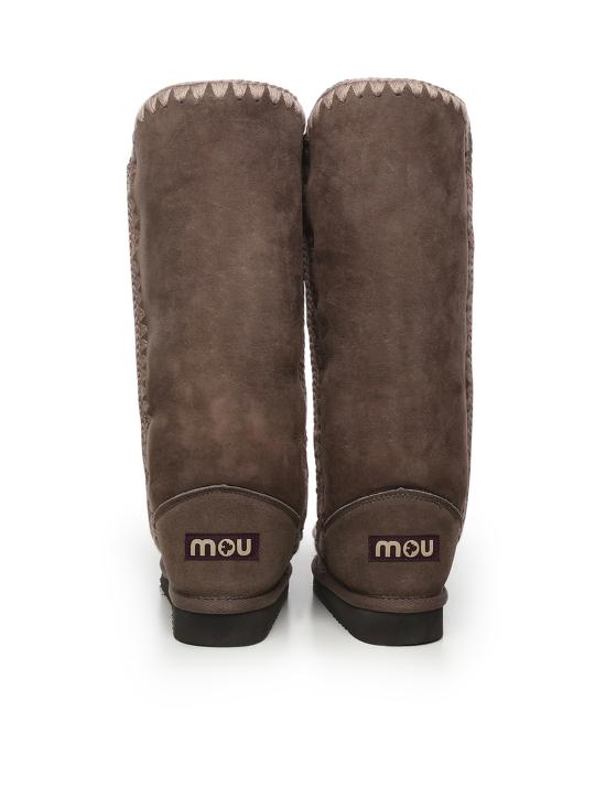 25FW 모우 부츠 MUFW101002A CHA CHARCOAL - MOU