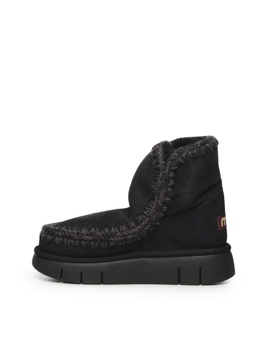 25FW 모우 부츠 MUFW531002A BKBK Black - MOU