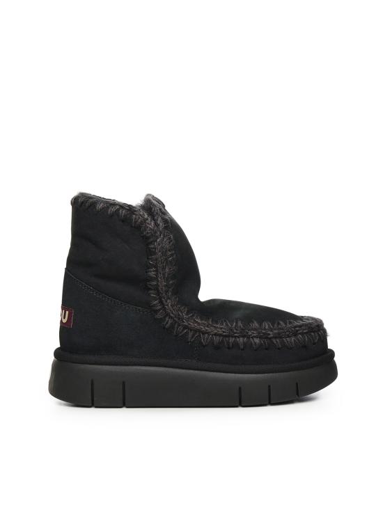 25FW 모우 부츠 MUFW531002A BKBK Black