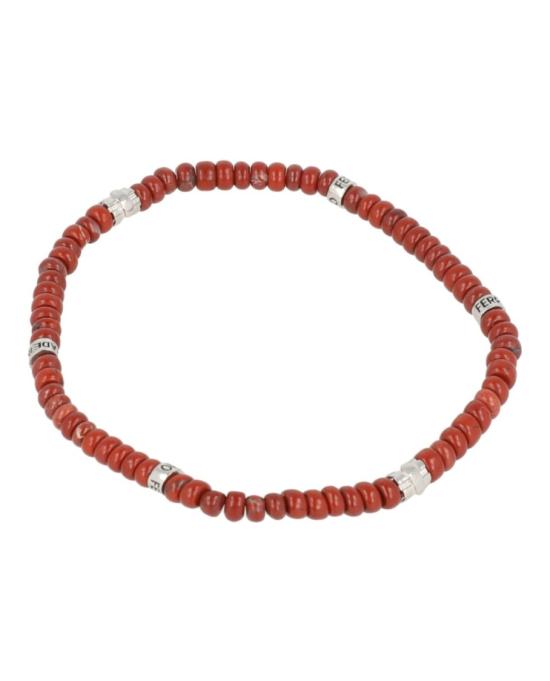  살바토레 페라가모 브레이슬릿 770286 756028 90006 NS Red - SALVATORE FERRAGAMO