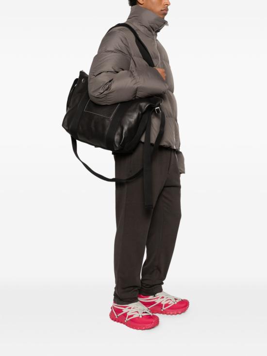 26SS 릭 오웬스 숄더백 RA01F0861LCN 0909 Black - RICK OWENS