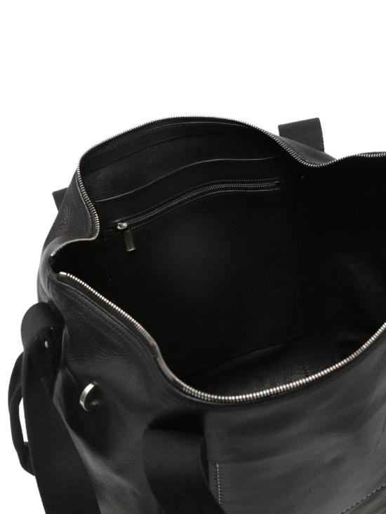 26SS 릭 오웬스 숄더백 RA01F0861LCN 0909 Black - RICK OWENS