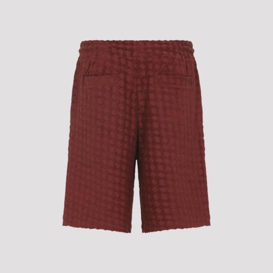 26SS 아미리 숏팬츠 AMBMSO1042 Red - AMIRI