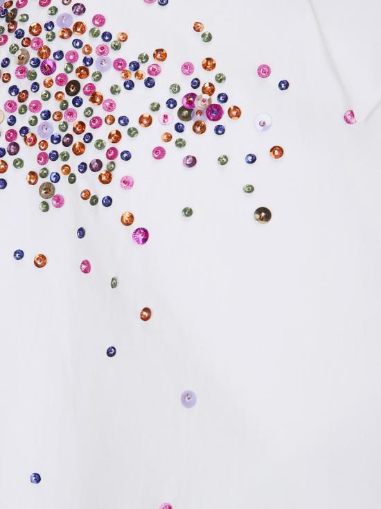 26SS 드리스 반 노튼 블라우스 2611307593314 White - DRIES VAN NOTEN