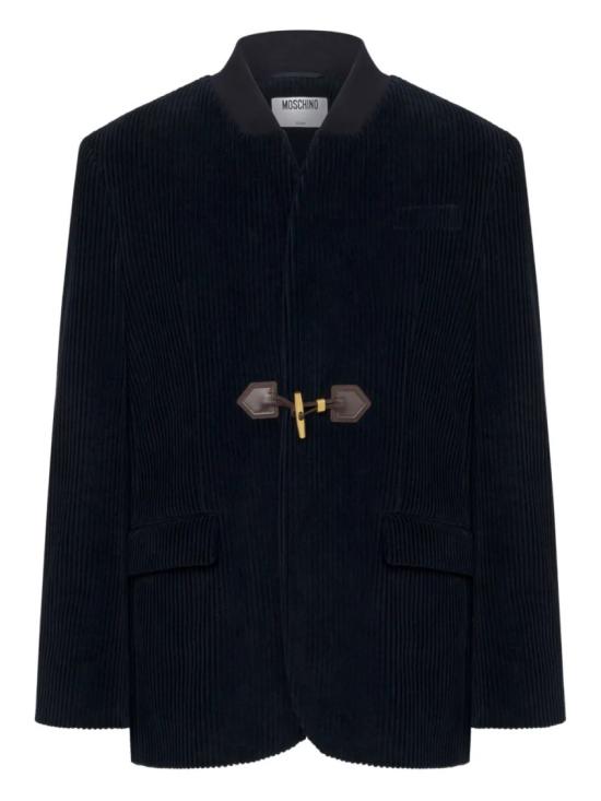 25FW 모스키노 자켓 A05045219 Black