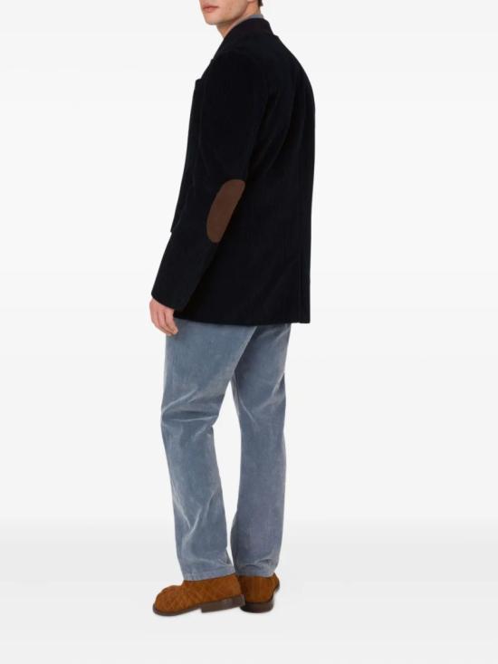 25FW 모스키노 자켓 A05045219 Black - MOSCHINO